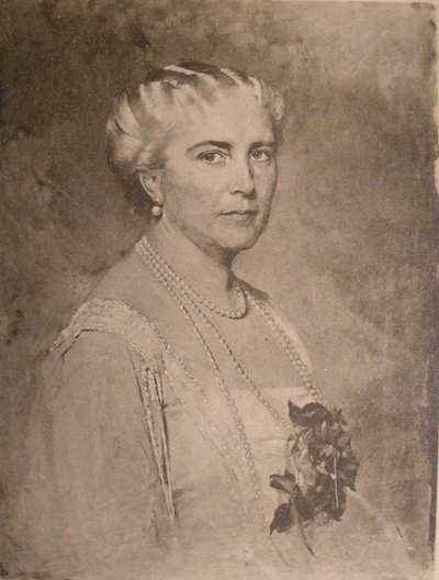 Margarethe Countess Lanckoronska by Heinrich von Angeli